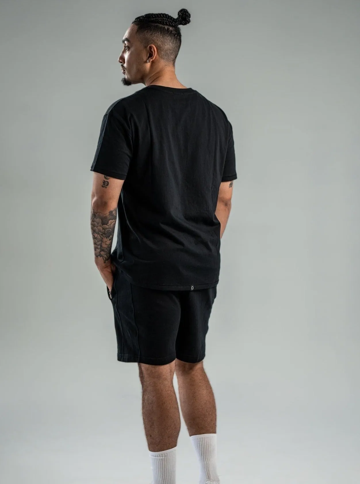 Jordan Relaxed T - Black,Men Tees