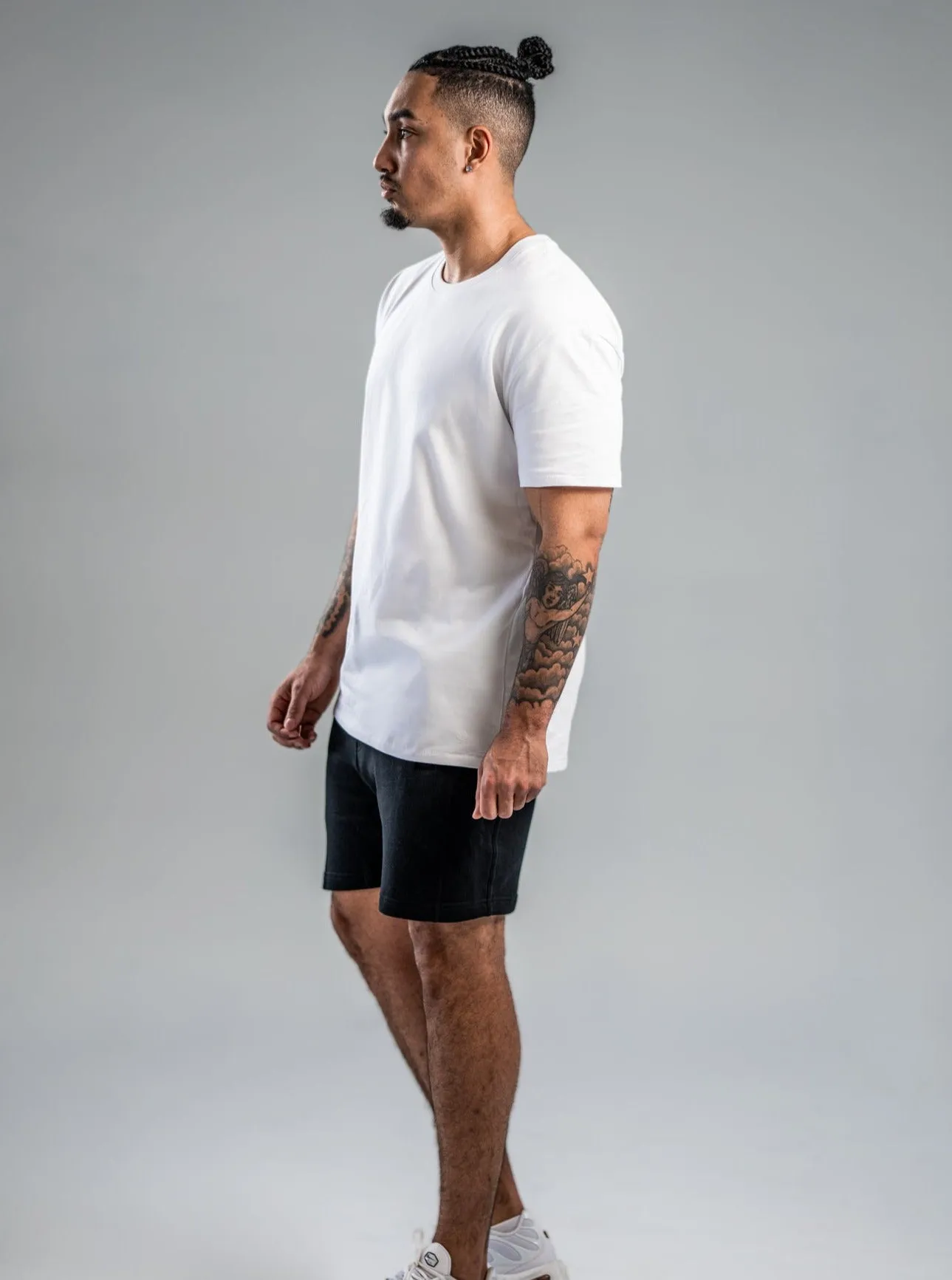 Jordan Relaxed T - White,Men Tees