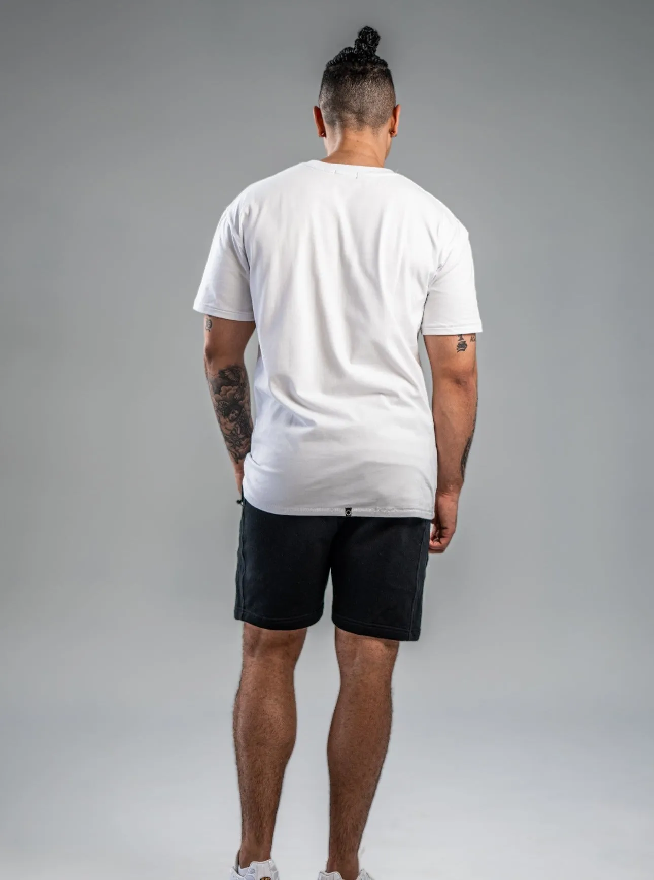 Jordan Relaxed T - White,Men Tees