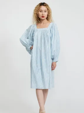 Laura Ashley x BATSHEVA Beaumaris Dress - Honningtoft Shells,Women Dresses