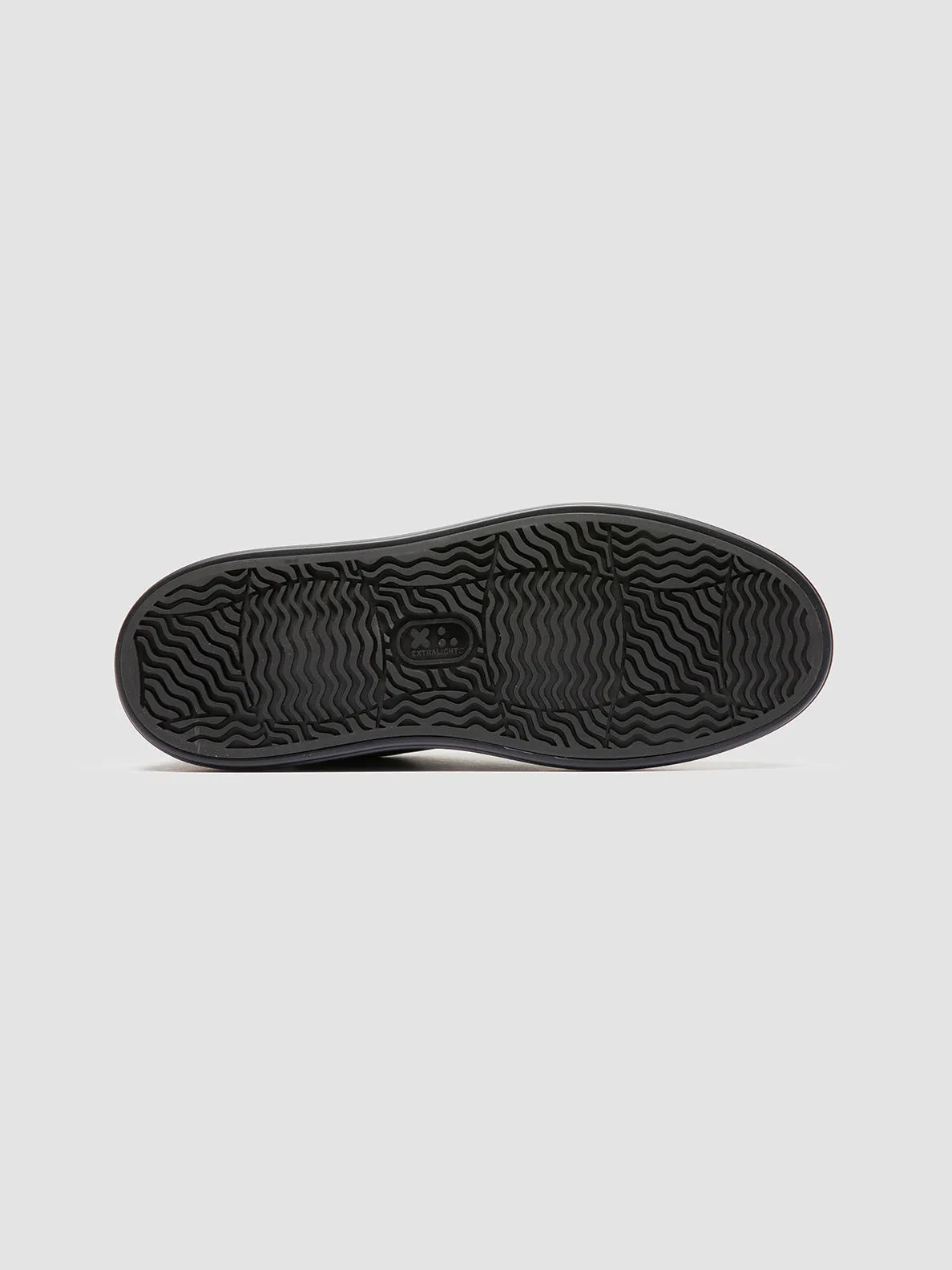 LEISURE 003 - Brown Leather Sneakers,Men