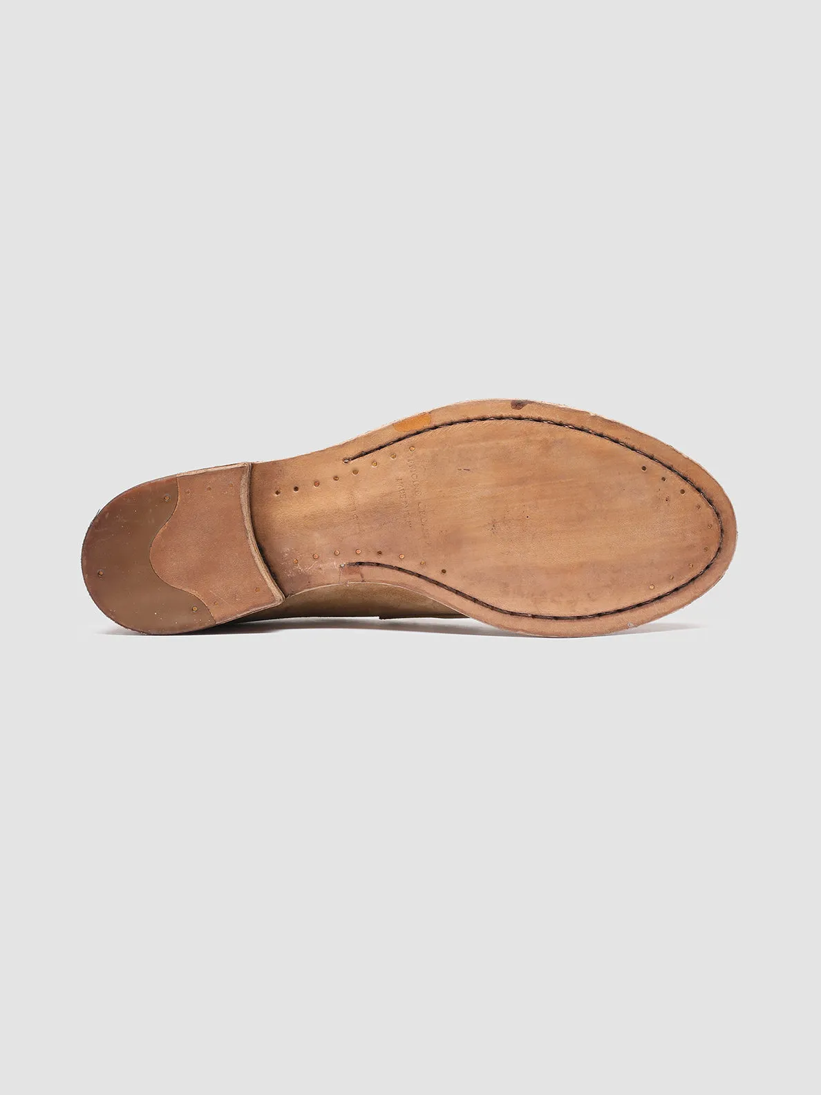 LEXIKON 516 - Brown Suede Loafers,Women