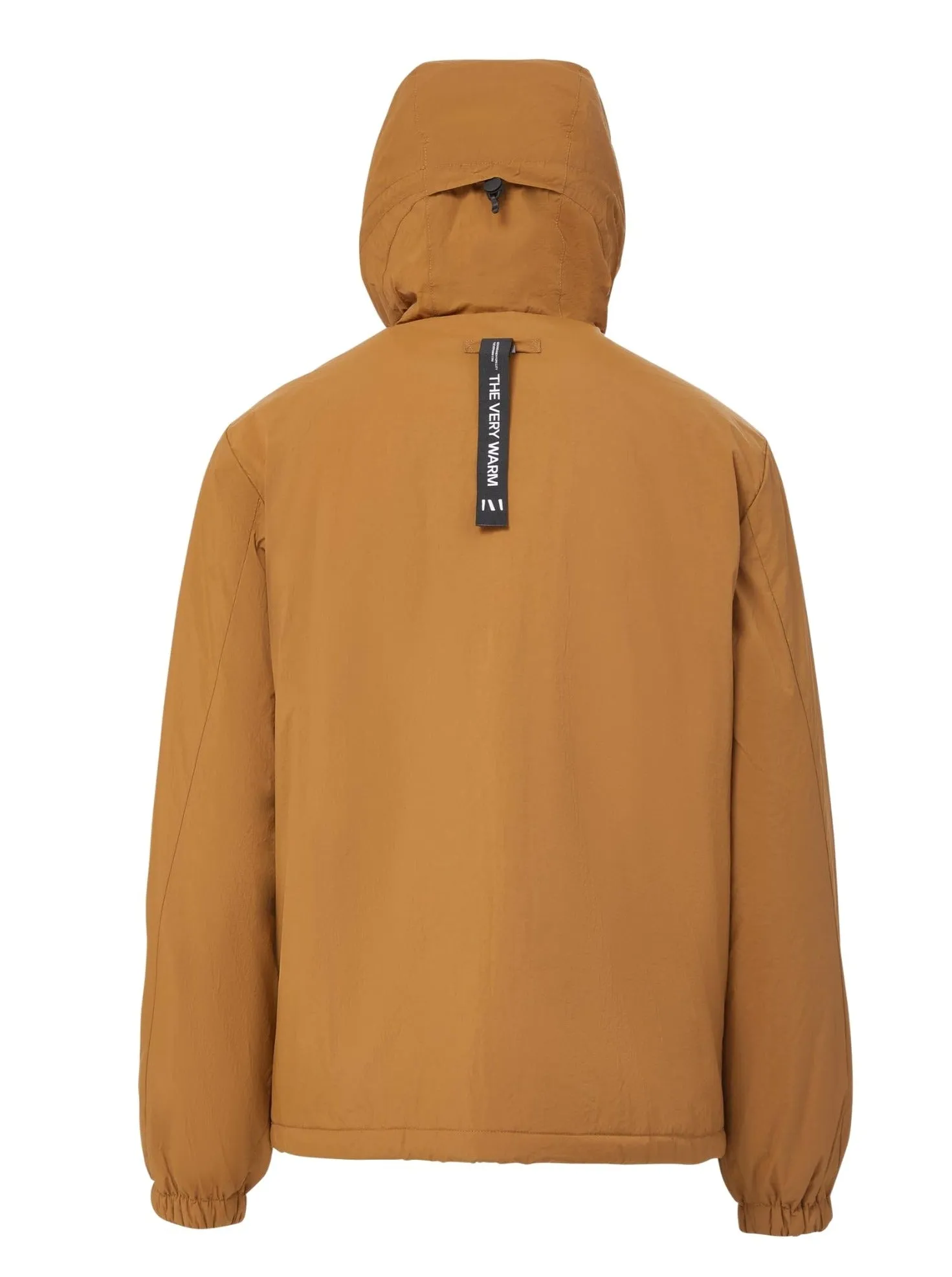 Light Hooded Jacket - Sand,Men