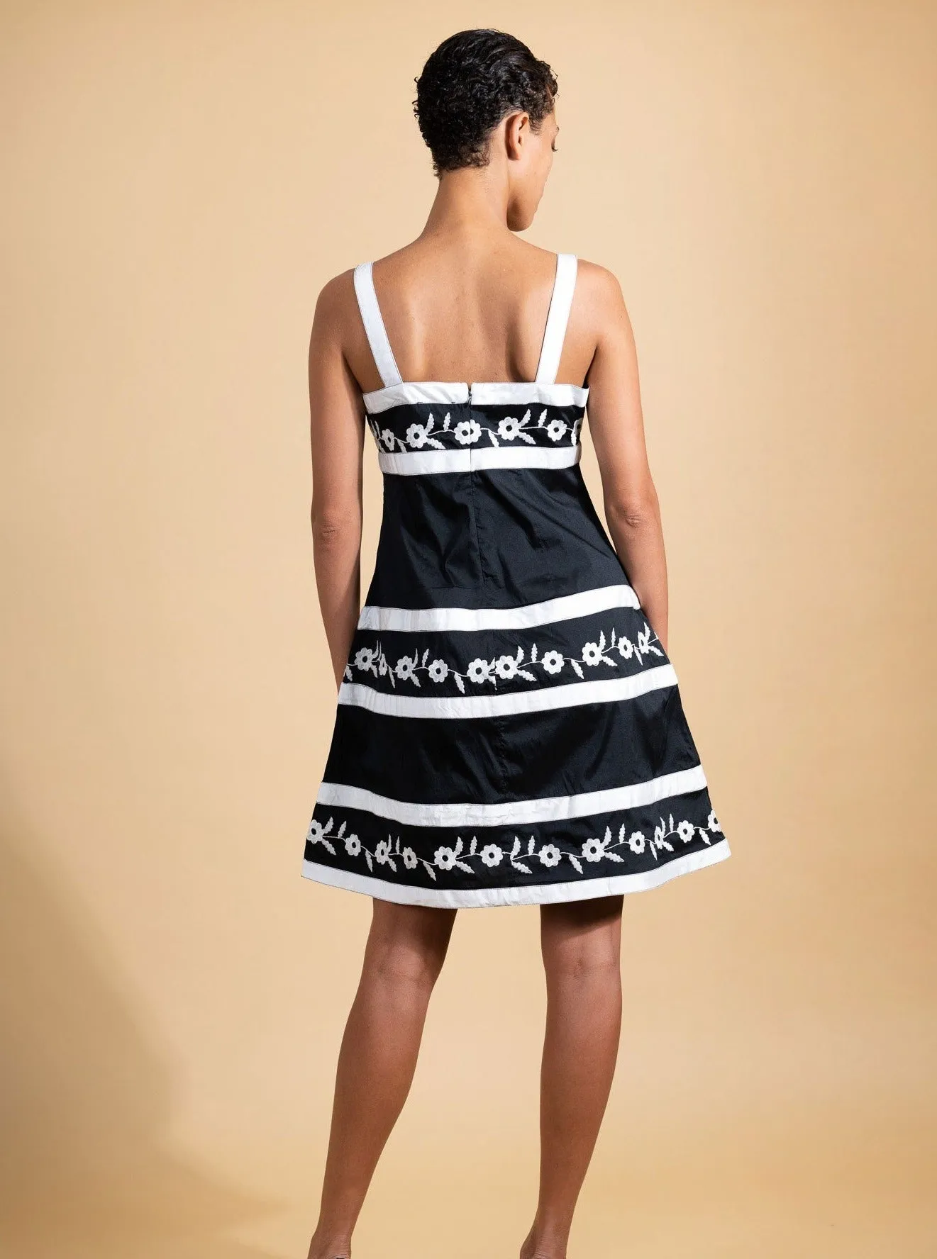 Lila Dress - Black,Women Dresses