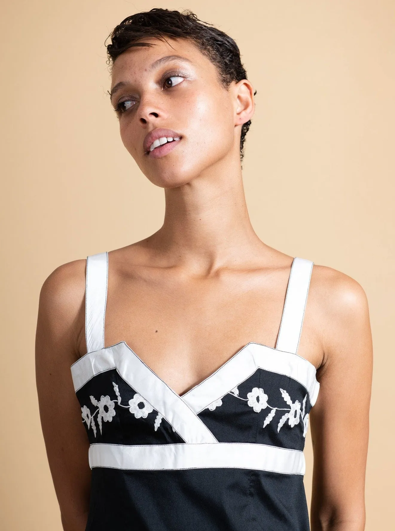 Lila Dress - Black,Women Dresses