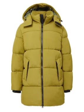 Long Hooded Puffer - Terrain,Men