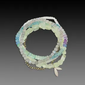 Lush & Luminous Bracelet Set,Jewelry Delicate & Elegant