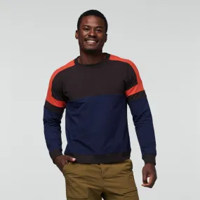Men's Bandera Sweatshirt,Men Clothing