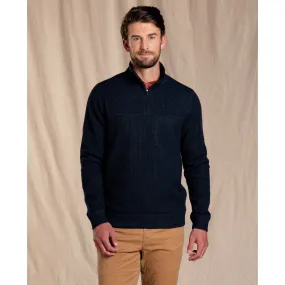 Men's Breithorn 1/4 Zip Sweater,Men Clothing