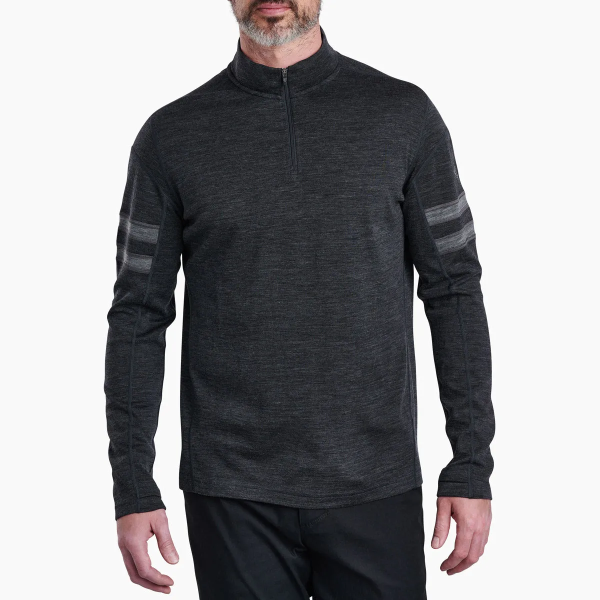 Men's Kuhl Team Merino 1/4 Zip,Men Clothing