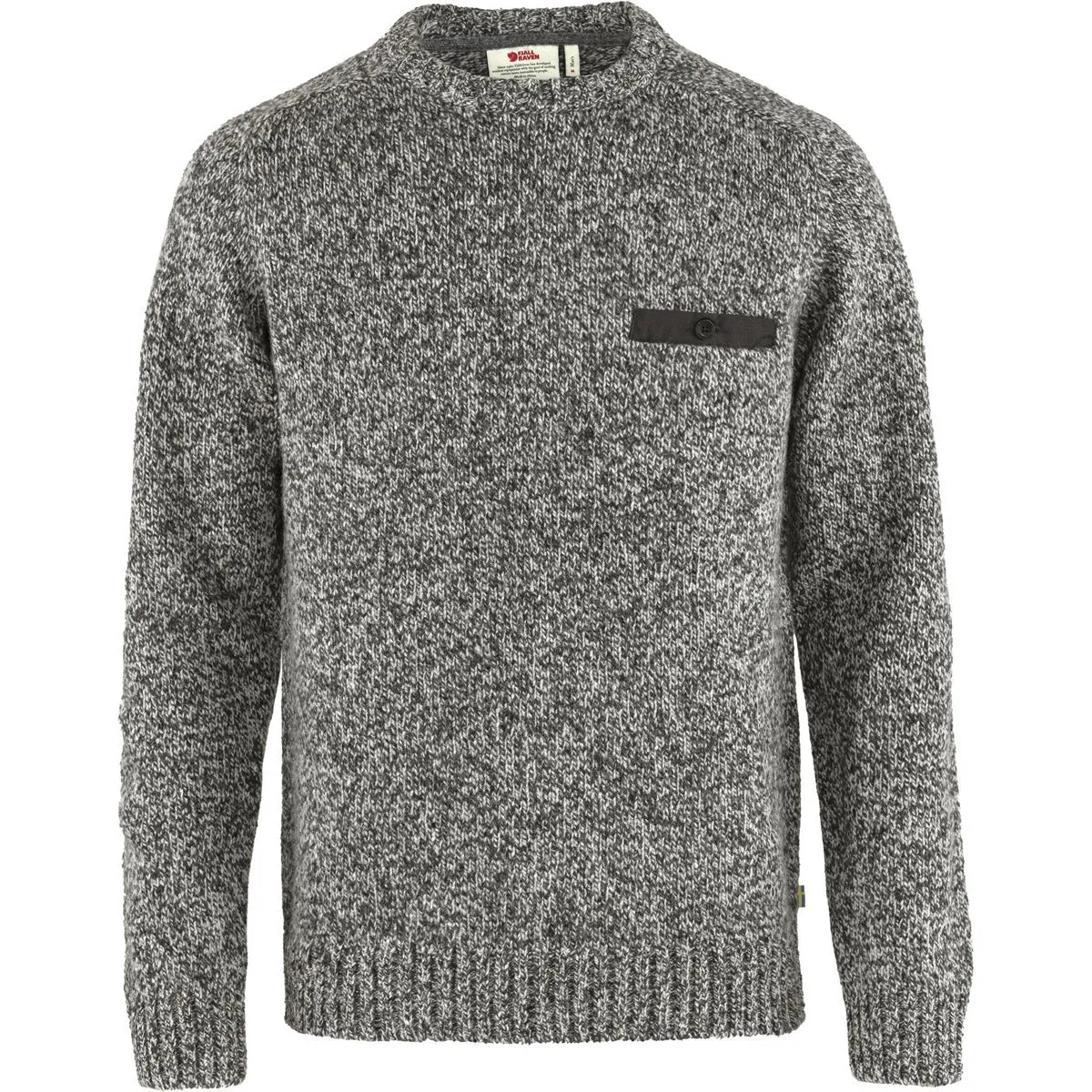 Men's Lada Round-Neck Sweater,Men Clothing