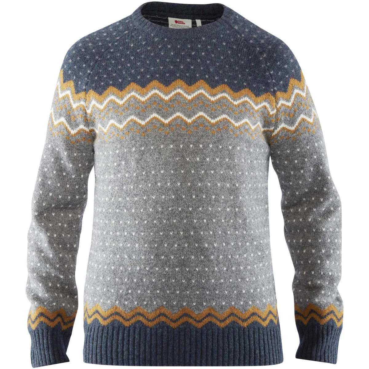 Men's Ovik Knit Sweater,Men Clothing