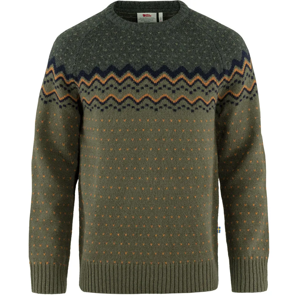 Men's Ovik Knit Sweater,Men Clothing