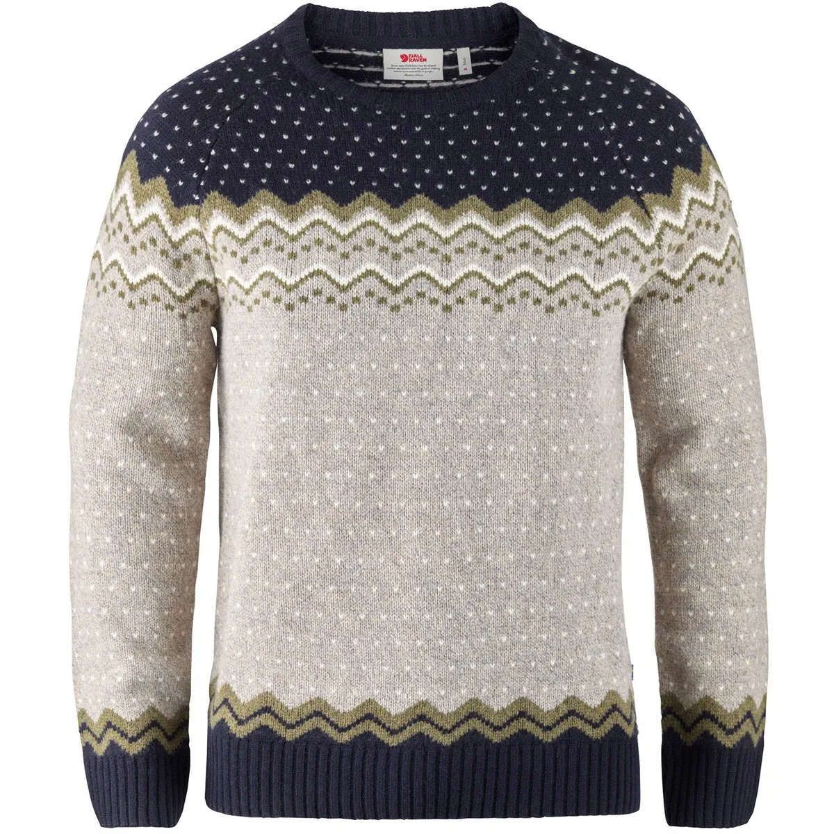 Men's Ovik Knit Sweater,Men Clothing