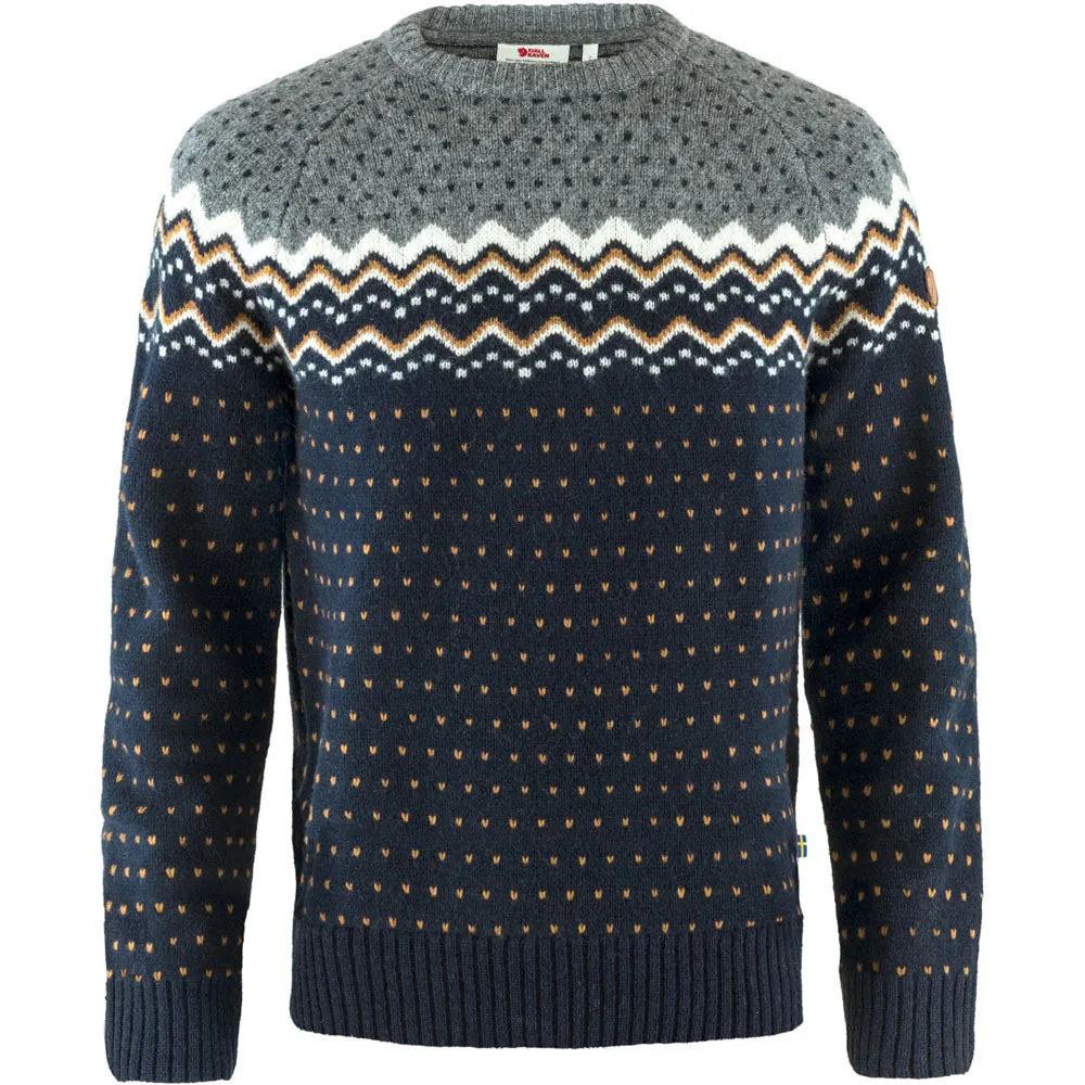 Men's Ovik Knit Sweater,Men Clothing