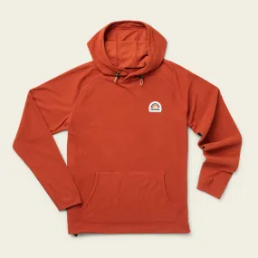 Men's Palo Duro Grid Fleece Hoodie,Men Clothing