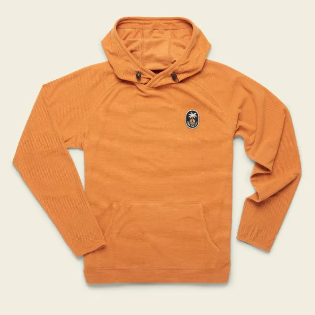Men's Palo Duro Grid Fleece Hoodie,Men Clothing