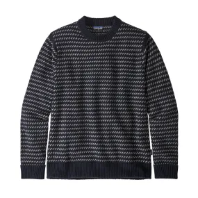 Men's Recycled Wool-Blend Sweater,Men Clothing