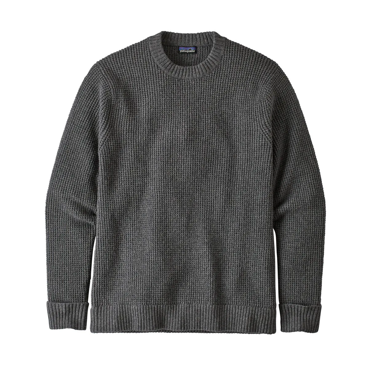 Men's Recycled Wool-Blend Sweater,Men Clothing