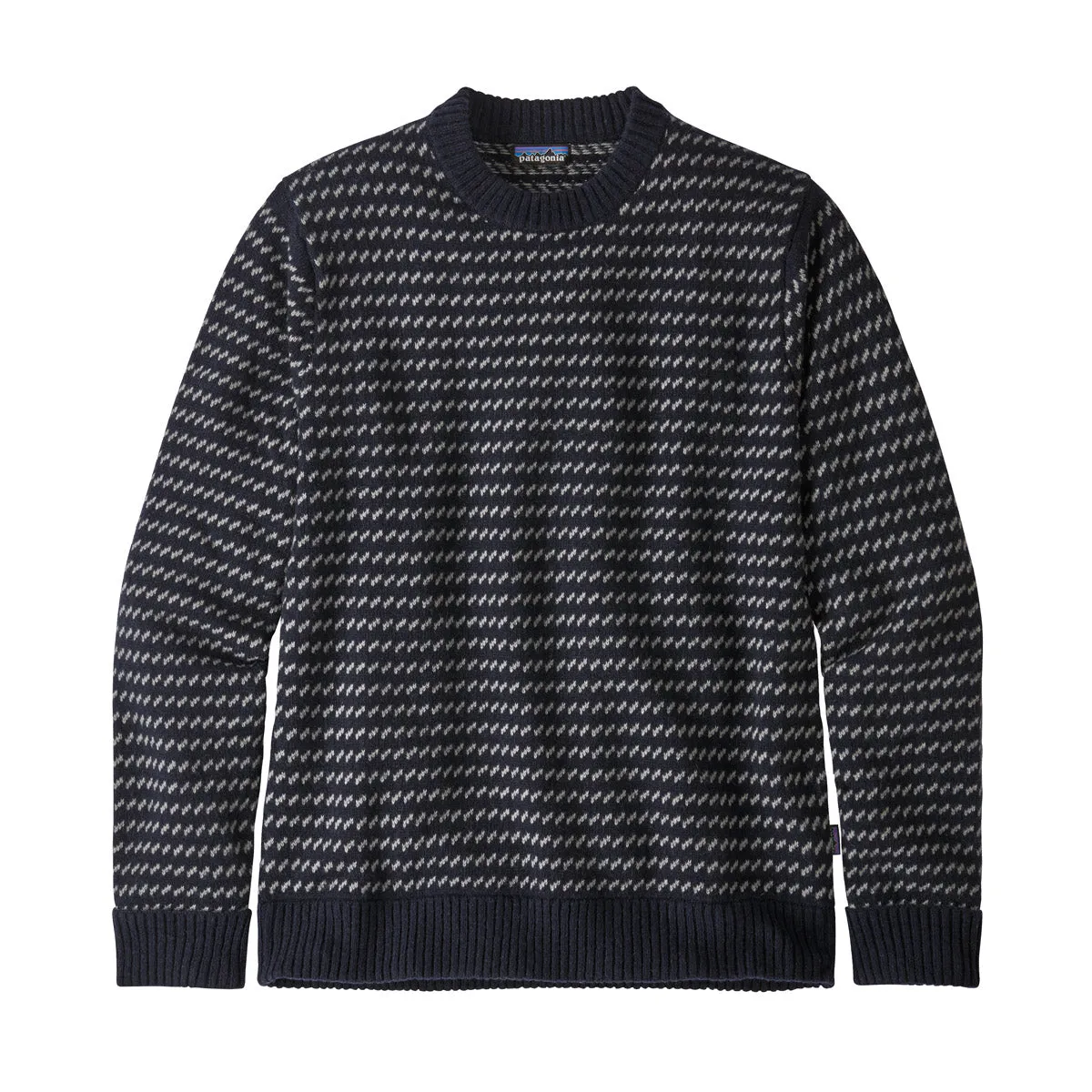 Men's Recycled Wool-Blend Sweater,Men Clothing