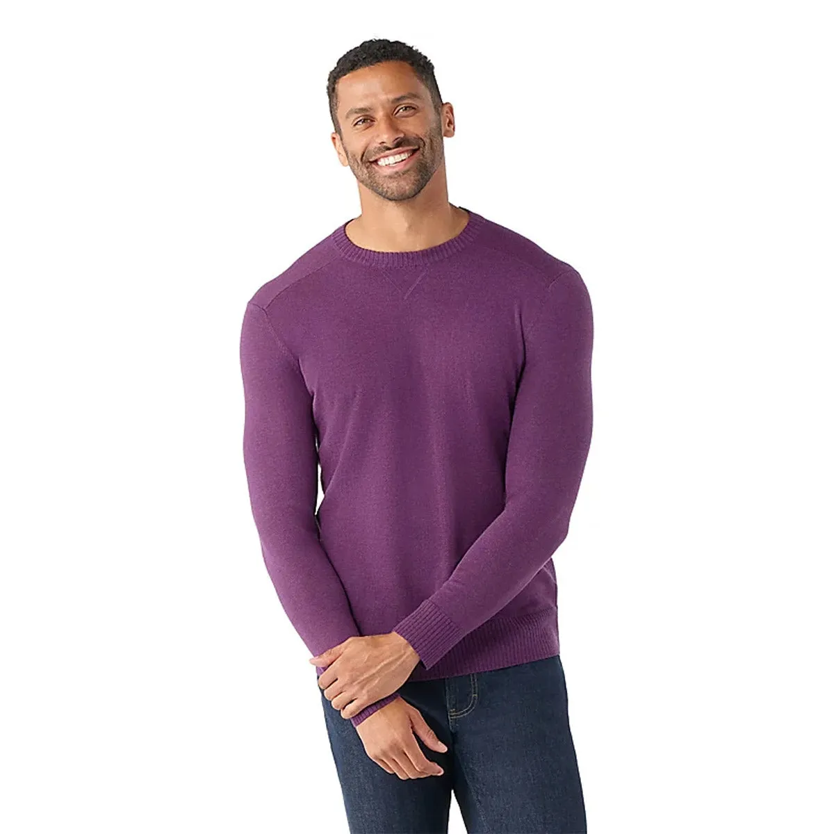 Men's Sparwood Crew Sweater,Men Clothing