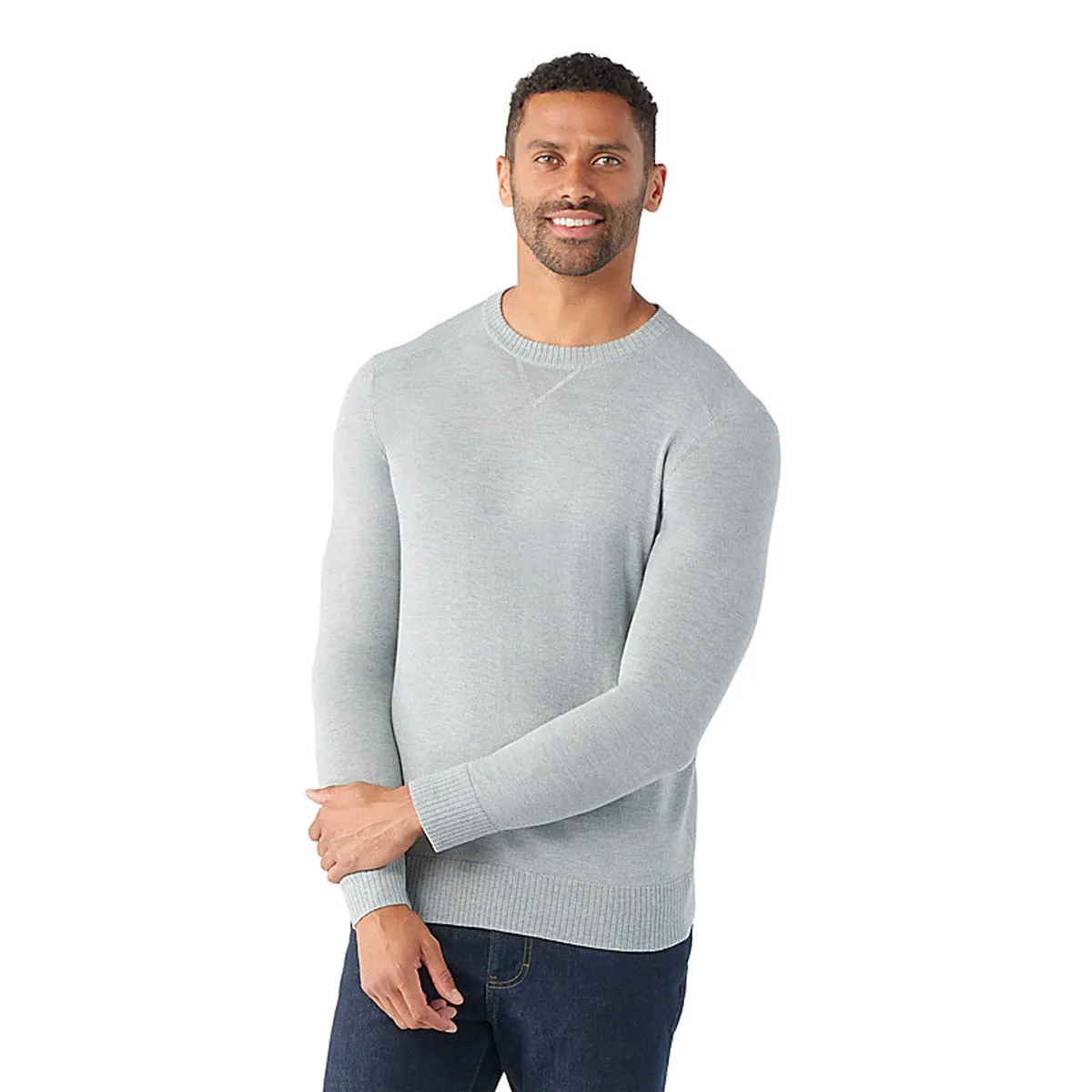 Men's Sparwood Crew Sweater,Men Clothing