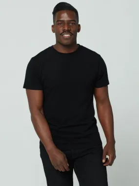 Men's Unisex T-Shirt - Black,Men Tees