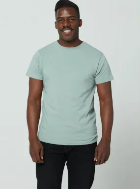 Men's Unisex T-Shirt - Sage,Men Tees