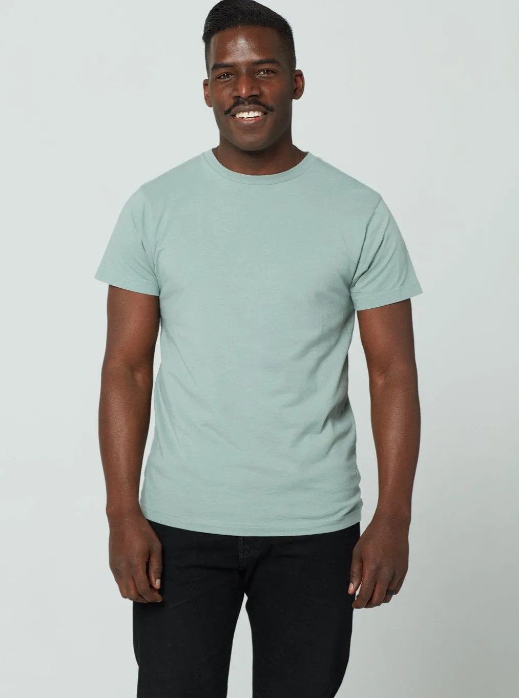 Men's Unisex T-Shirt - Sage,Men Tees