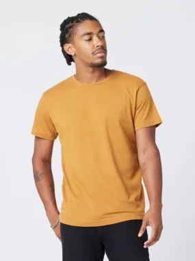 Men's Unisex T-Shirt - Tumeric,Men Tees