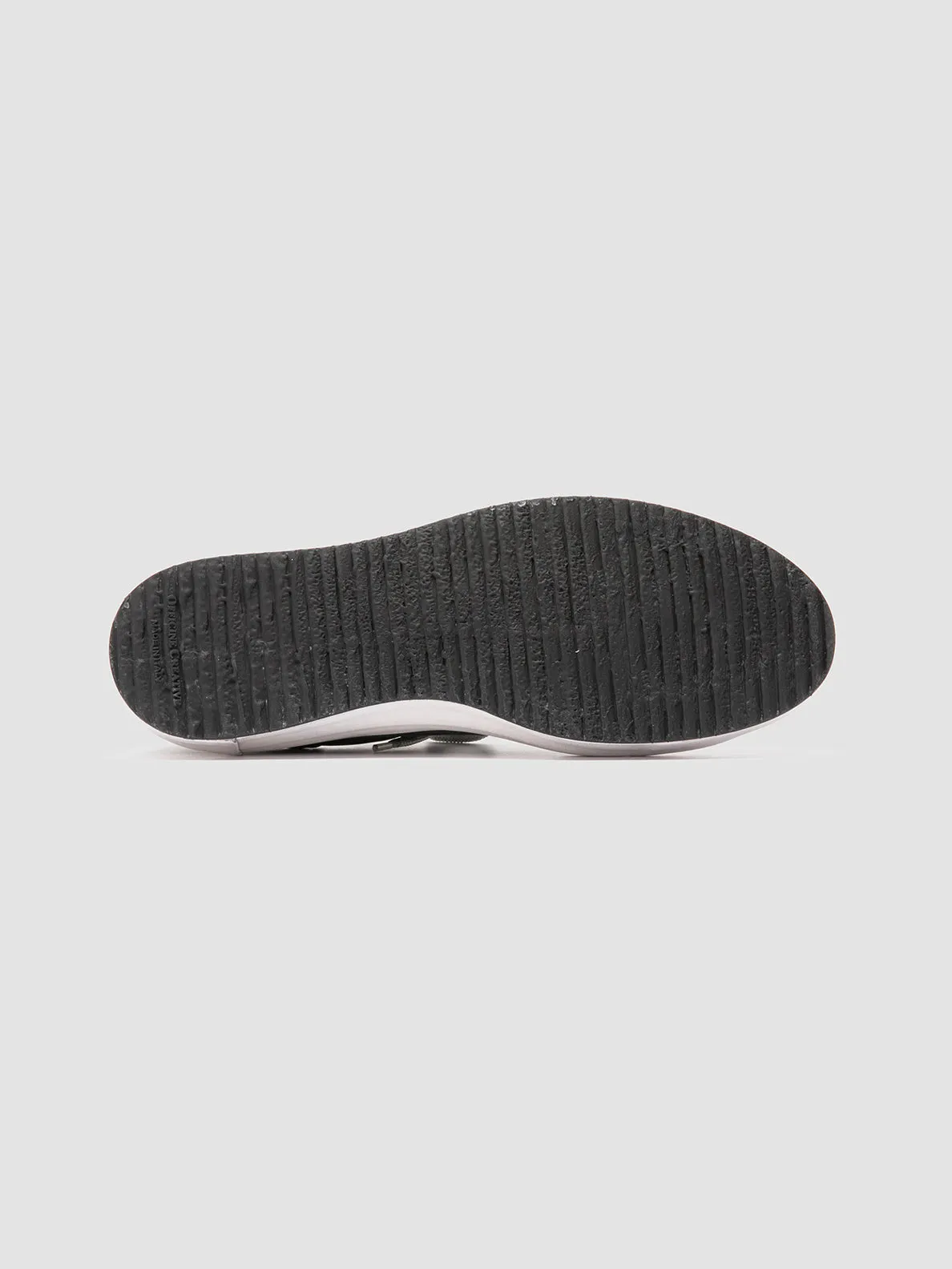 MES DD 001 - Grey Leather Sneakers,Men