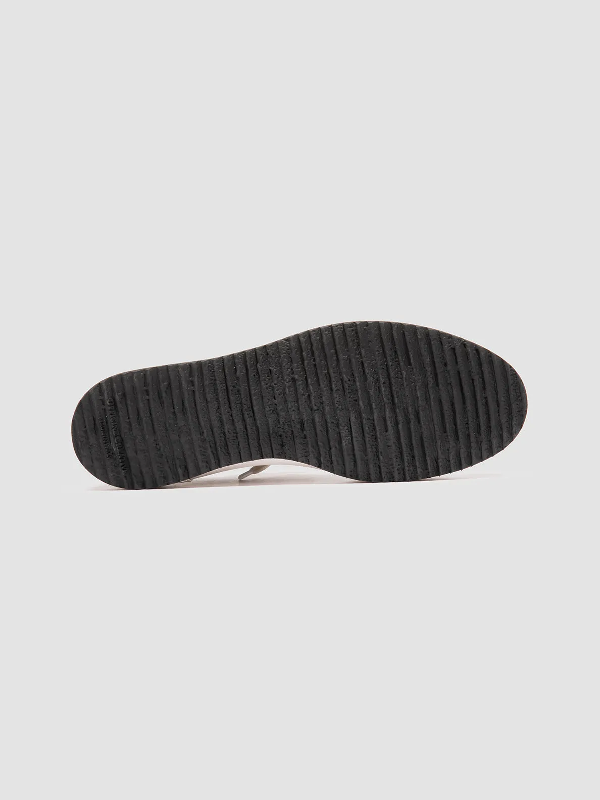 MES DD 101 - Grey Leather Low Top Sneakers,Women
