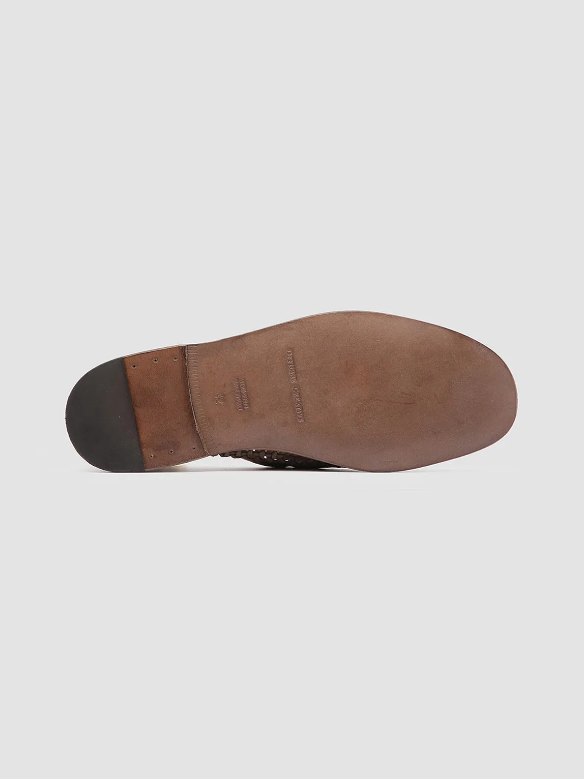 MILES 002 - Taupe Suede Loafers,Men