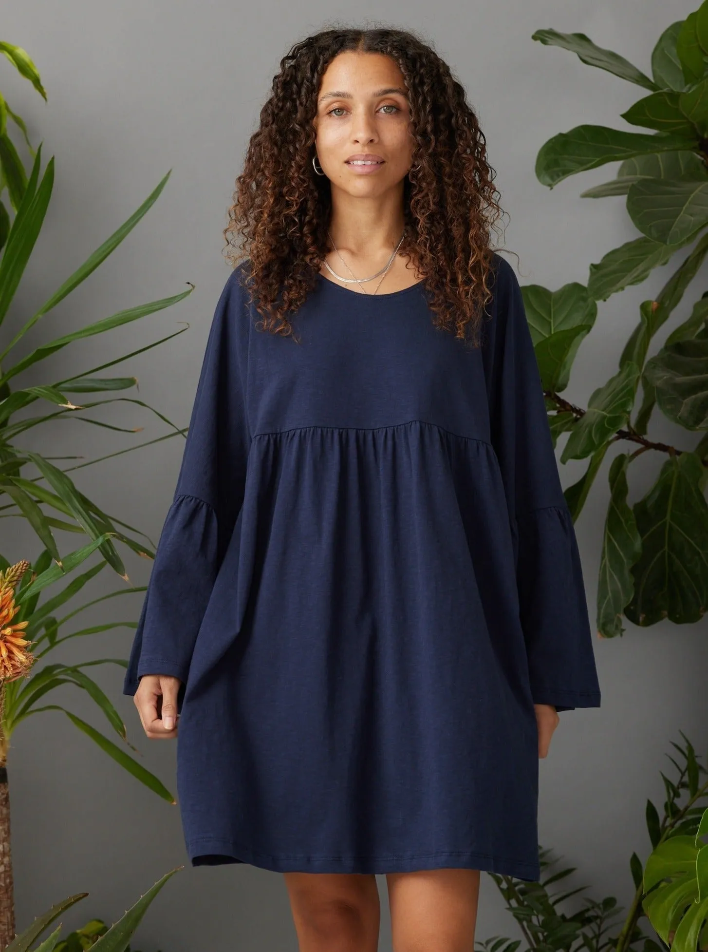 Miller Dress - Dark Blue,Women Dresses
