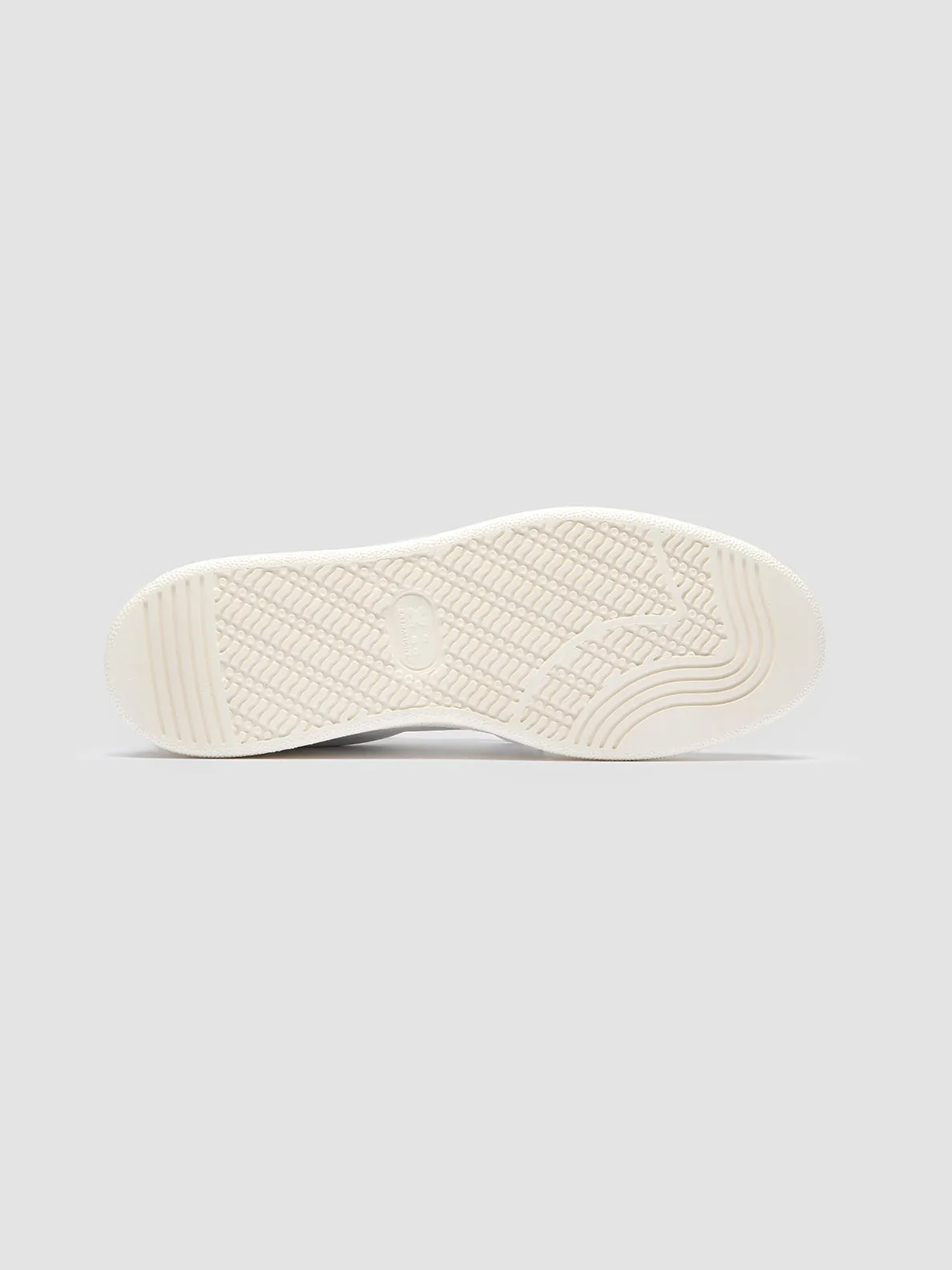 MOWER 110 - White Leather Sneakers,Women