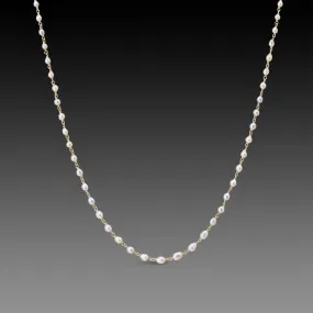 Natural Pearl Necklace,Jewelry Delicate & Elegant