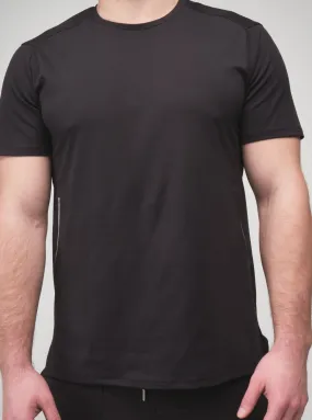 Neptune Shirt - Onyx,Men Tees