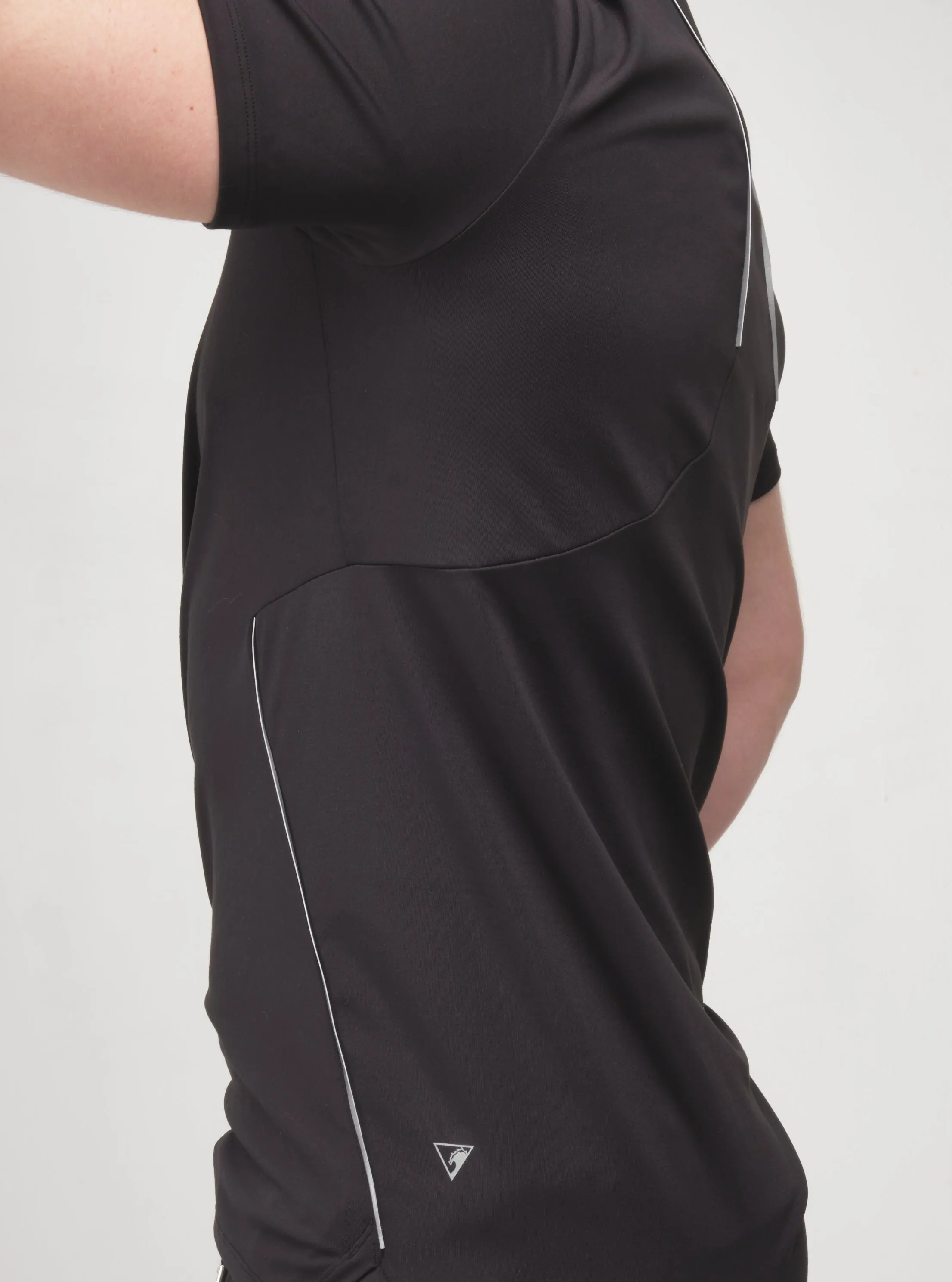 Neptune Shirt - Onyx,Men Tees