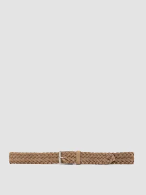 OC STRIP 055 - Brown Suede Belt,Men