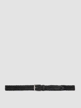 OC STRIP 055 - Grey Suede Belt,Women