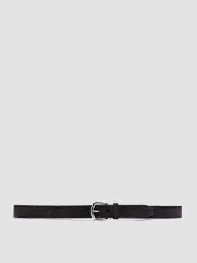 OC STRIP 083 - Grey Suede Belt,Women