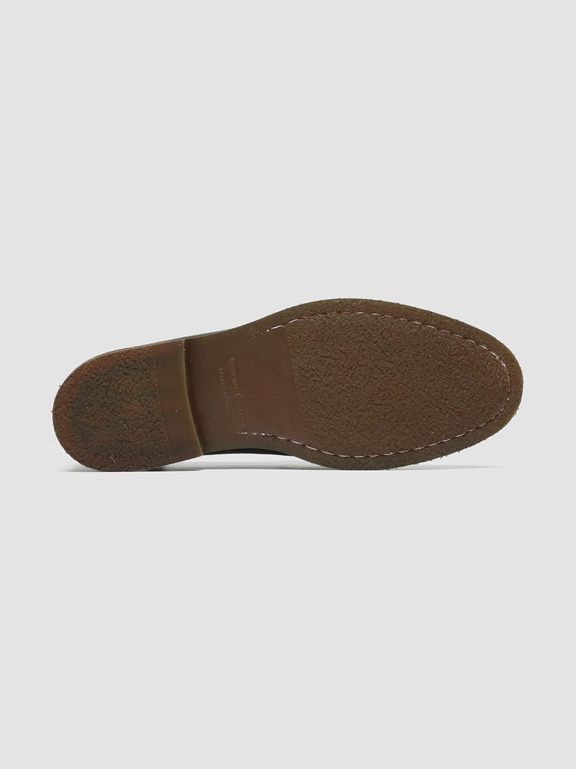 OPERA FLEXI 101 - Brown Leather Penny Loafers,Men