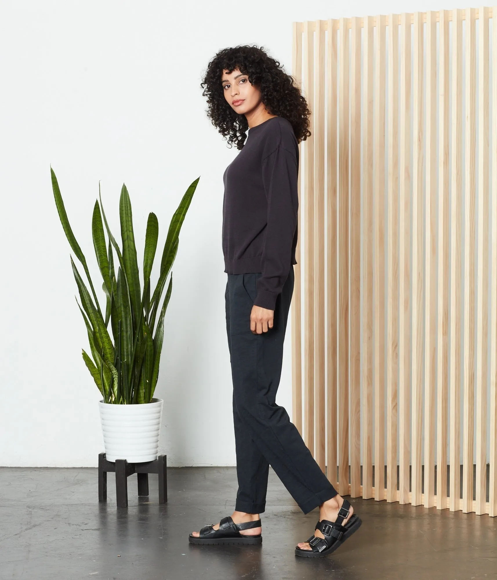 Palmer Sweater - Black,Women Sweaters