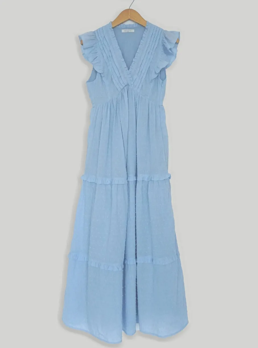 Poppy Dress - Hydrangea,Women Dresses