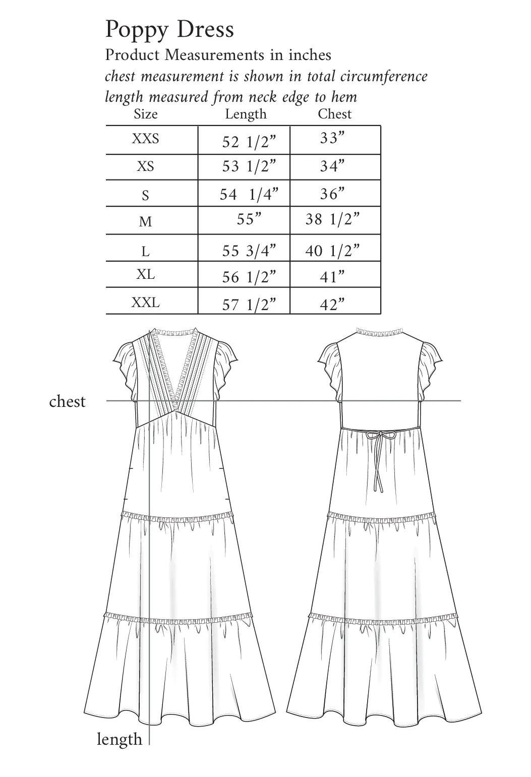 Poppy Dress - Hydrangea,Women Dresses