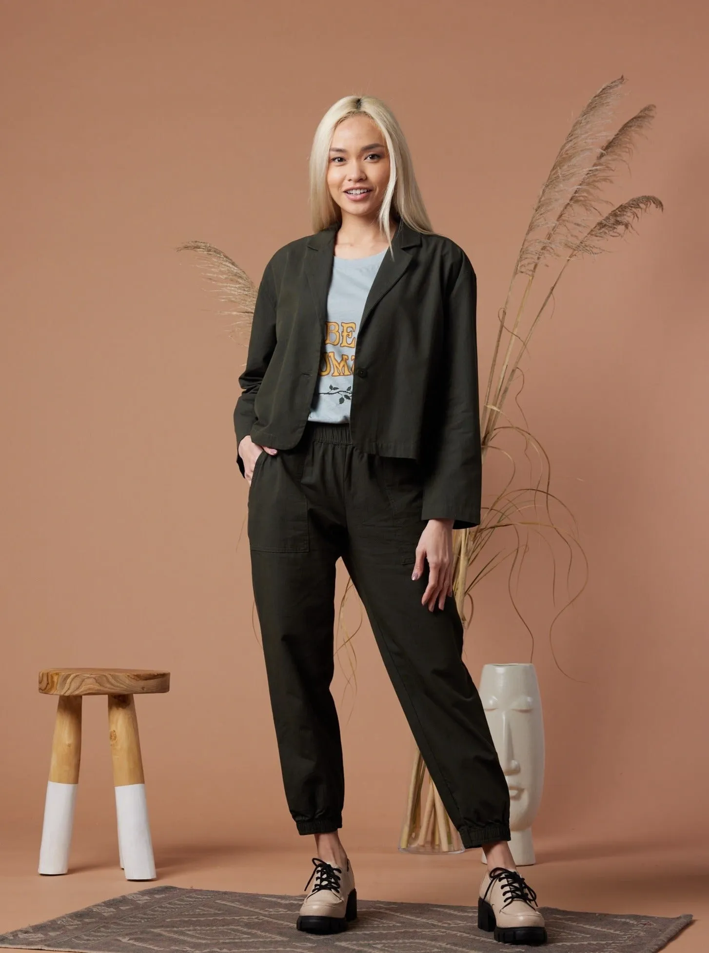Porter Jacket - Black,Women