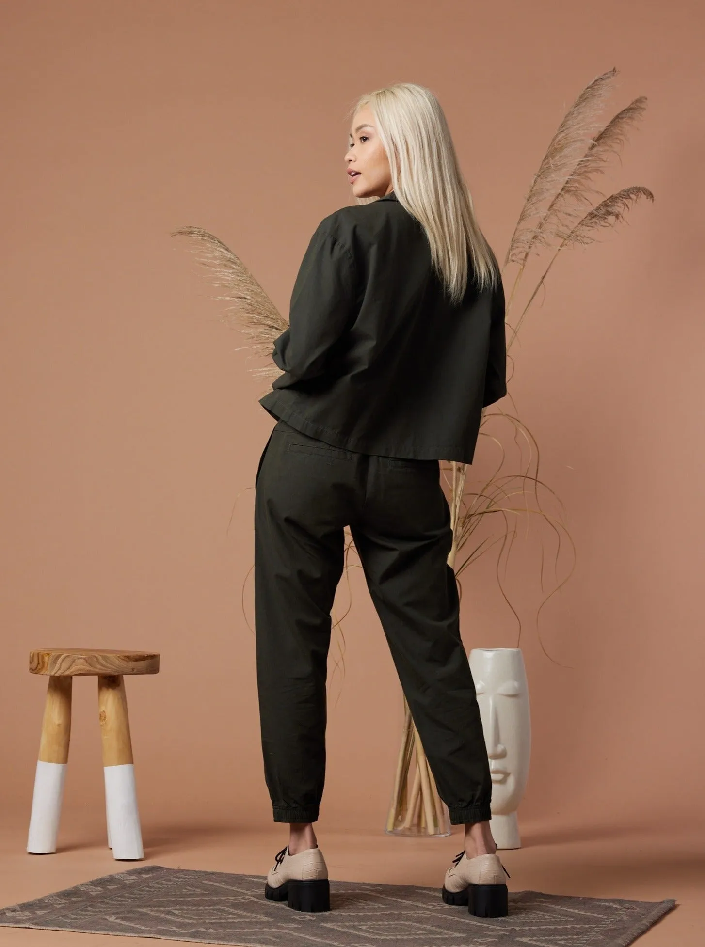 Porter Jacket - Black,Women