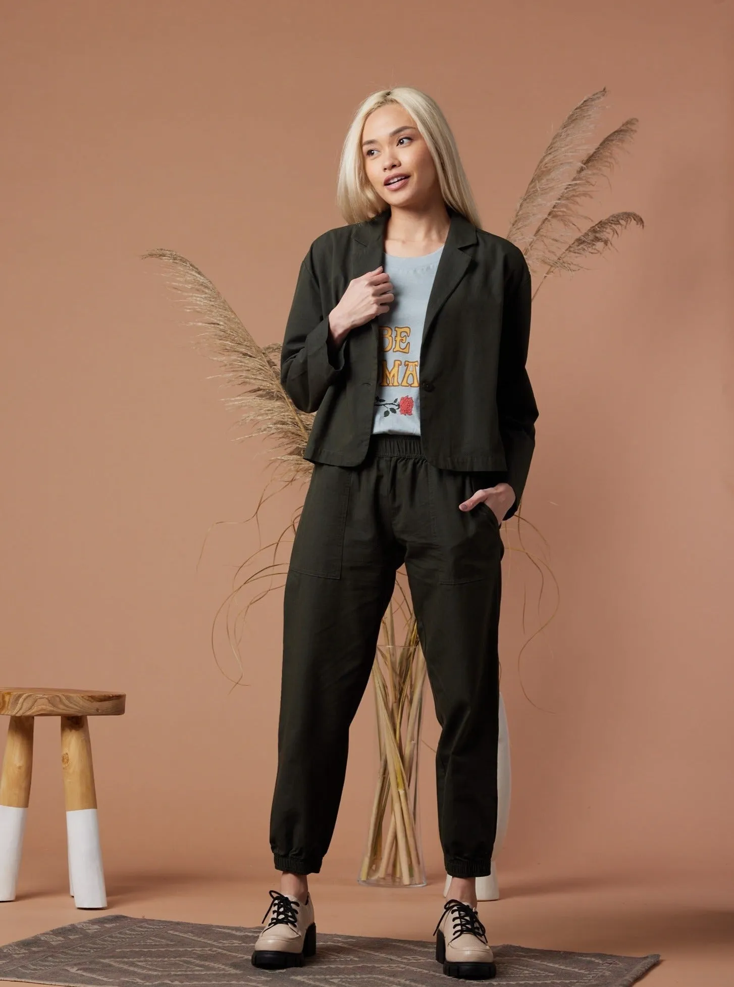 Porter Jacket - Black,Women