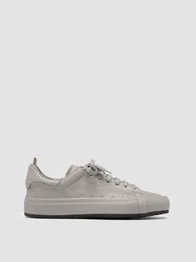 PRIMARY 101 - Taupe Leather Sneakers,Women