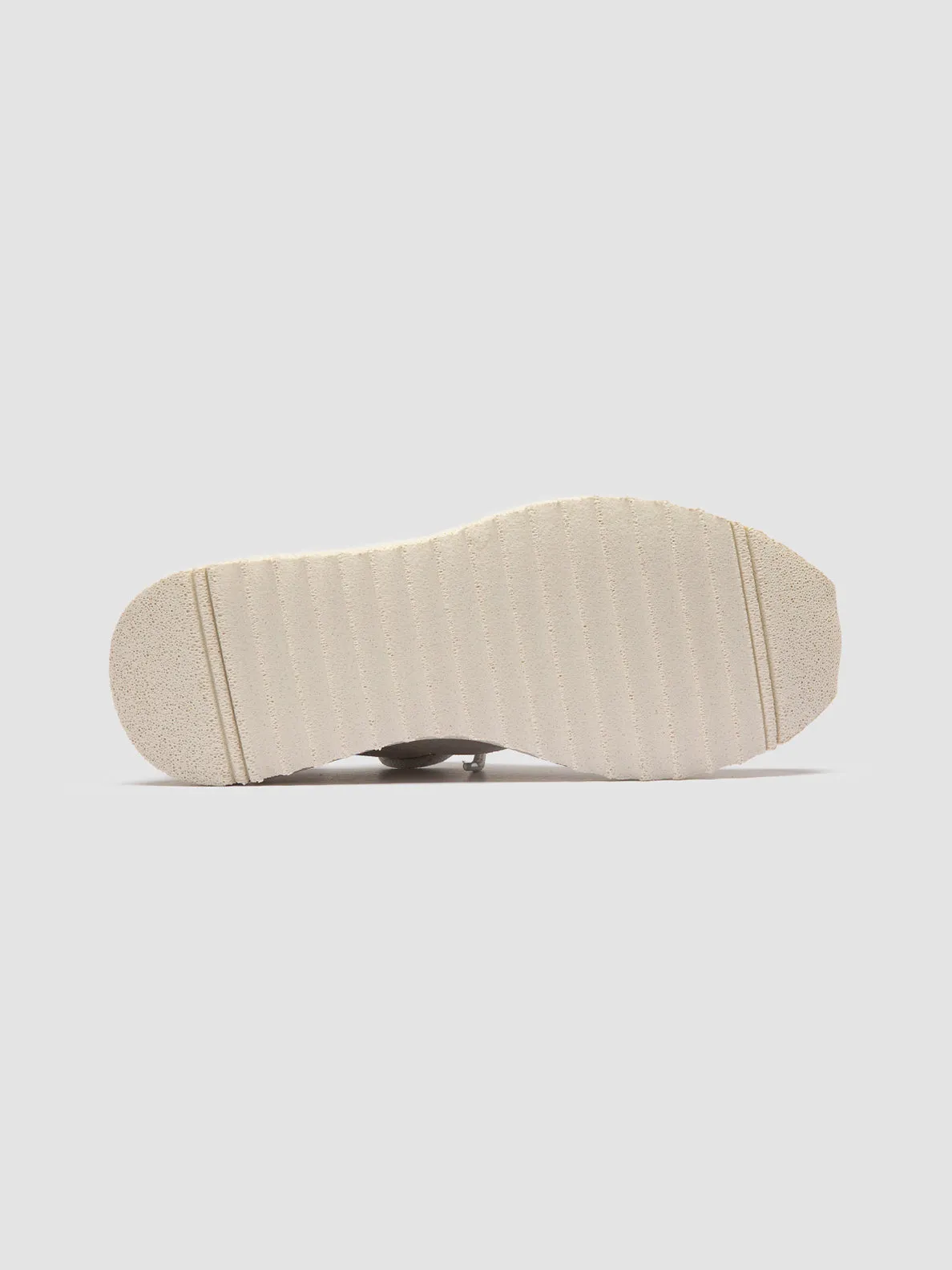 RACE RUBREX 103 - Taupe Suede Sneakers,Women